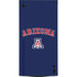 University of Arizona Primary Logo Blue XBox Series X Digital Edition Console Skin